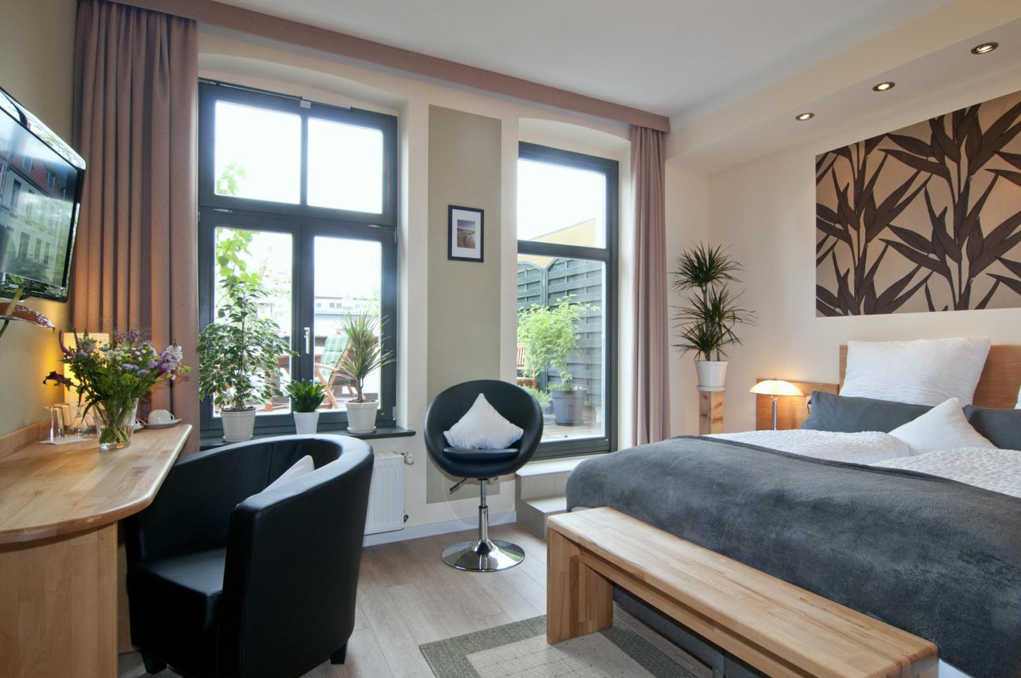 Pension "Westphal'S" Wismar Room photo