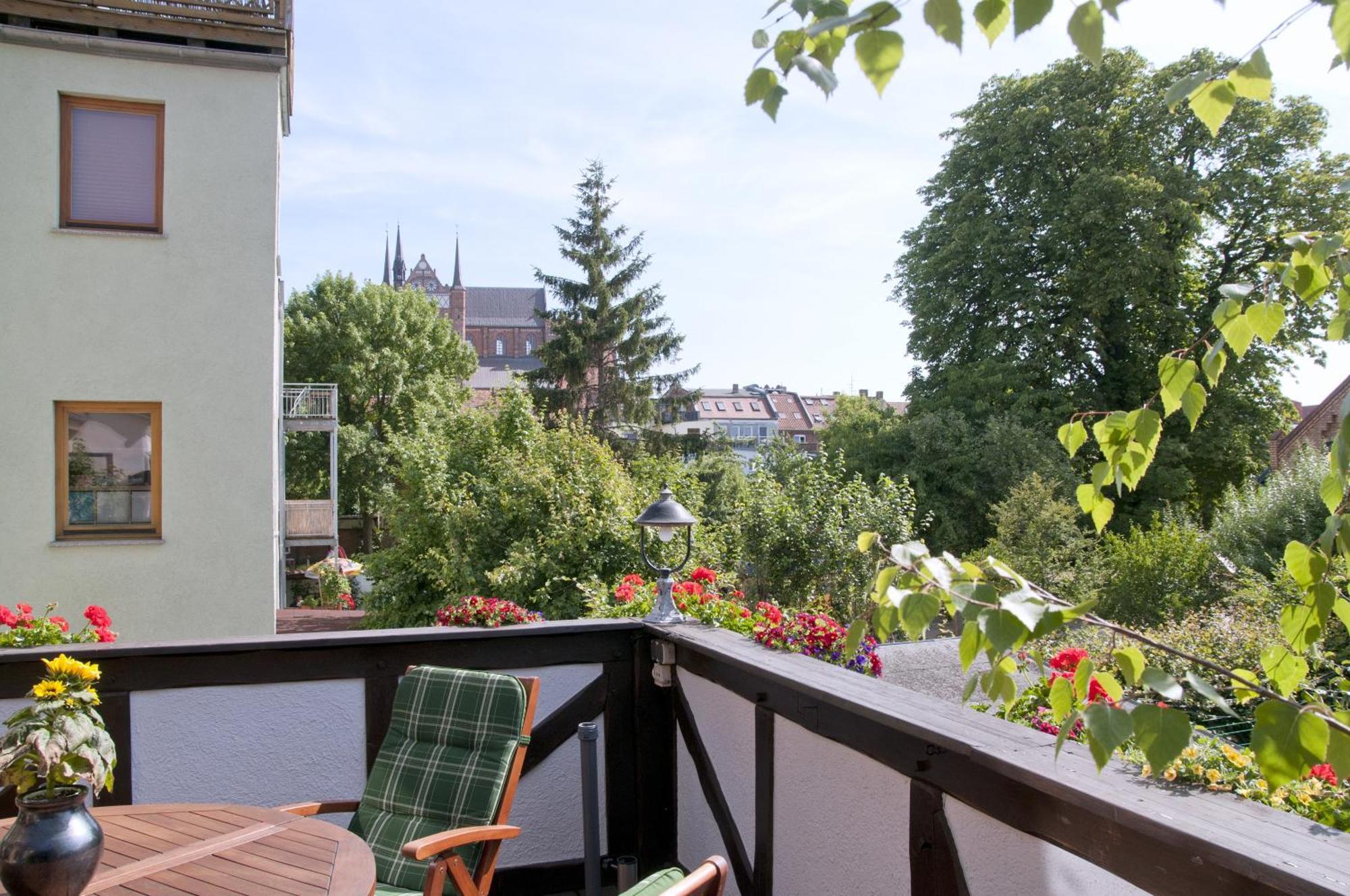 Pension "Westphal'S" Wismar Room photo