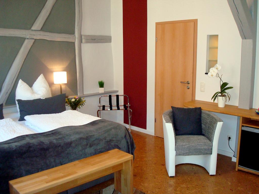 Pension "Westphal'S" Wismar Room photo